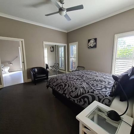 Barklysuites Apartments Rutherglen Bagian luar foto