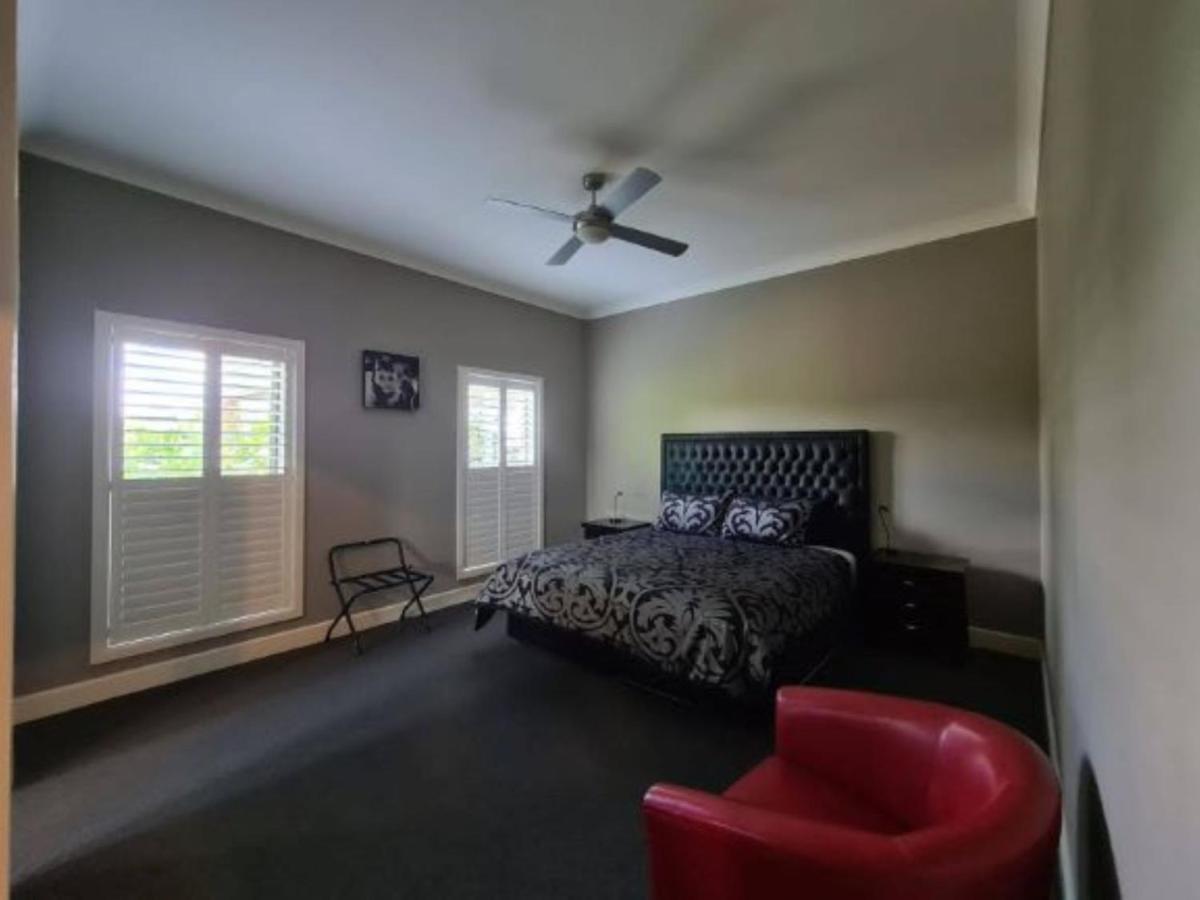 Barklysuites Apartments Rutherglen Bagian luar foto