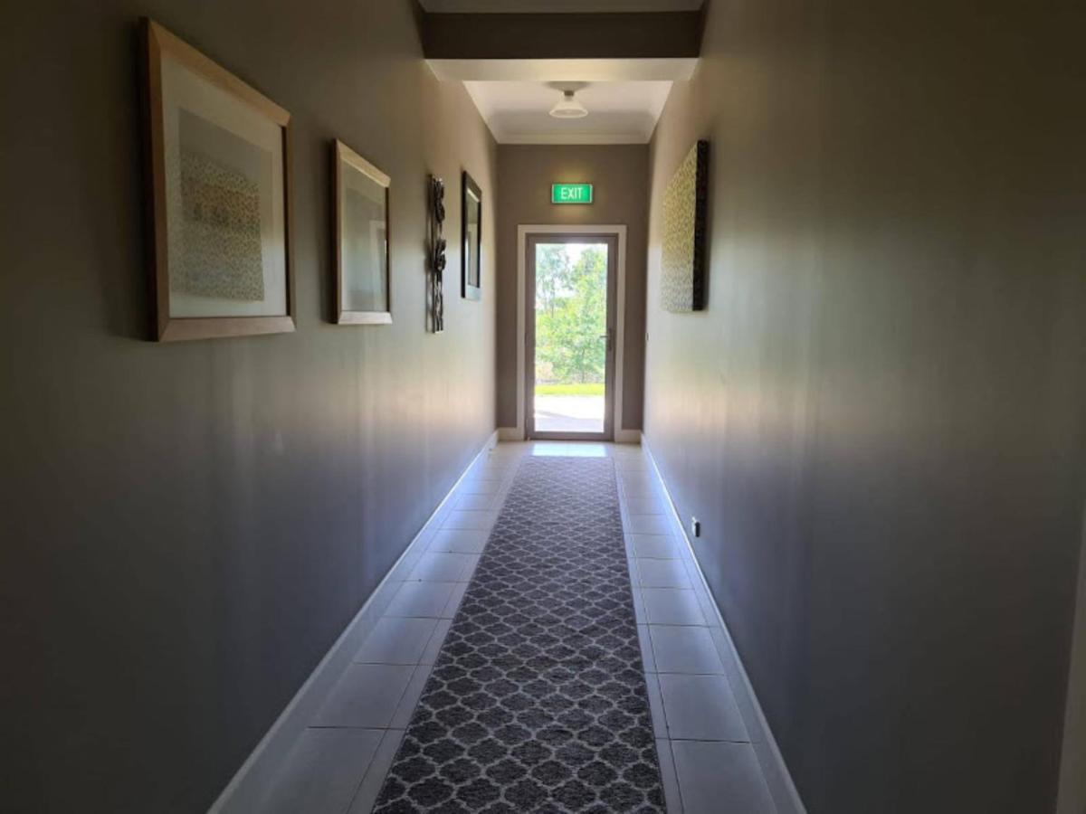 Barklysuites Apartments Rutherglen Bagian luar foto